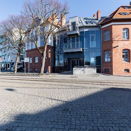 Vacationclub - Rezydencja Kapitanska Apartament 8 Kolobrzeg Ngoại thất bức ảnh