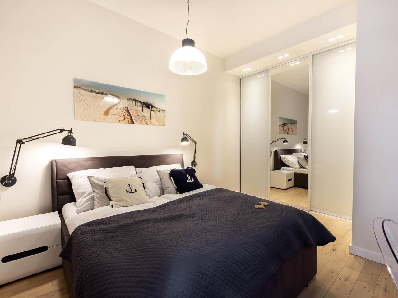 Vacationclub - Rezydencja Kapitanska Apartament 8 Kolobrzeg Ngoại thất bức ảnh