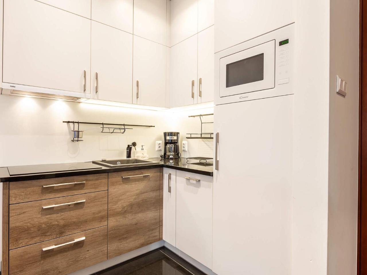 Vacationclub - Rezydencja Kapitanska Apartament 8 Kolobrzeg Ngoại thất bức ảnh