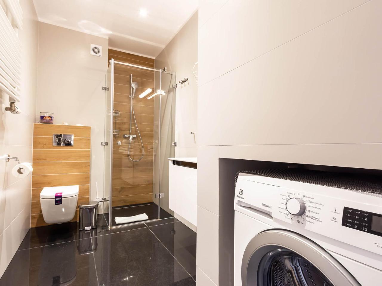 Vacationclub - Rezydencja Kapitanska Apartament 8 Kolobrzeg Ngoại thất bức ảnh